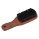 thumbnail image 3 of Cepillo para barba para hombres, cepillo para barba con mango de madera, cepillo para barba con mango de madera, cepillo para el cuidado de la barba, rendimiento confiable, 3 of 5