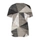thumbnail image 5 of Blusa de manga corta con cuello en V, informal, cómoda y elegante para mujer OAVQHLG3B Store  lin121212, 5 of 5