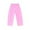 Pink, variant on Toddlers Waterproof Puddle-Dry Rain Pants Kids Breathable Reflective Rain Trousers Rain Splash Pants for Girls Boys