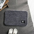 thumbnail image 1 of Alfombra moderna ultra suave de Patgoal, grande y esponjosa, para dormitorio, sala de estar, dormitorio infantil, interior, hogar, decorativa, antideslizante, de felpa, cómoda y con acento para, 1 of 8