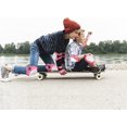thumbnail image 4 of Equipo de protección para niños/adolescentes con muñequeras y correas ajustables para patinaje sobre ruedas, monopatín y ciclismo. (blanco y rosa) Rojo Verde, 4 of 4