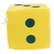 thumbnail image 1 of Dados de esponja suave para jugar, juguetes educativos, rompecabezas, dados de puntos de 12 cm Amarillo, 1 of 8