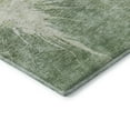 thumbnail image 4 of Addison Rugs Mayfield Washable Transitional Abstract Fern Rectangle Rug, 8' x 10', 4 of 6