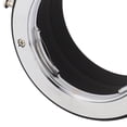 thumbnail image 3 of Adaptador de montura de lente para lente MD a cuerpo de cámara con montura RF de aleación de aluminio para RP Ra R5 R6 R3 R5C R7, 3 of 10