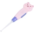 thumbnail image 1 of ER Cute Cartoon LED Linterna Earpick Earwax Remover con Scoop Tw brillar Electrónica, 1 of 5