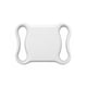 thumbnail image 1 of Rastreador GPS para mascotas, IP65, resistente al agua, con control por aplicación, dispositivo de seguimiento en tiempo real para mascotas. Blanco, 1 of 8
