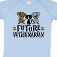 thumbnail image 4 of Inktastic Vet Future Veterinarian in Training Boys or Girls Baby Bodysuit, 4 of 5