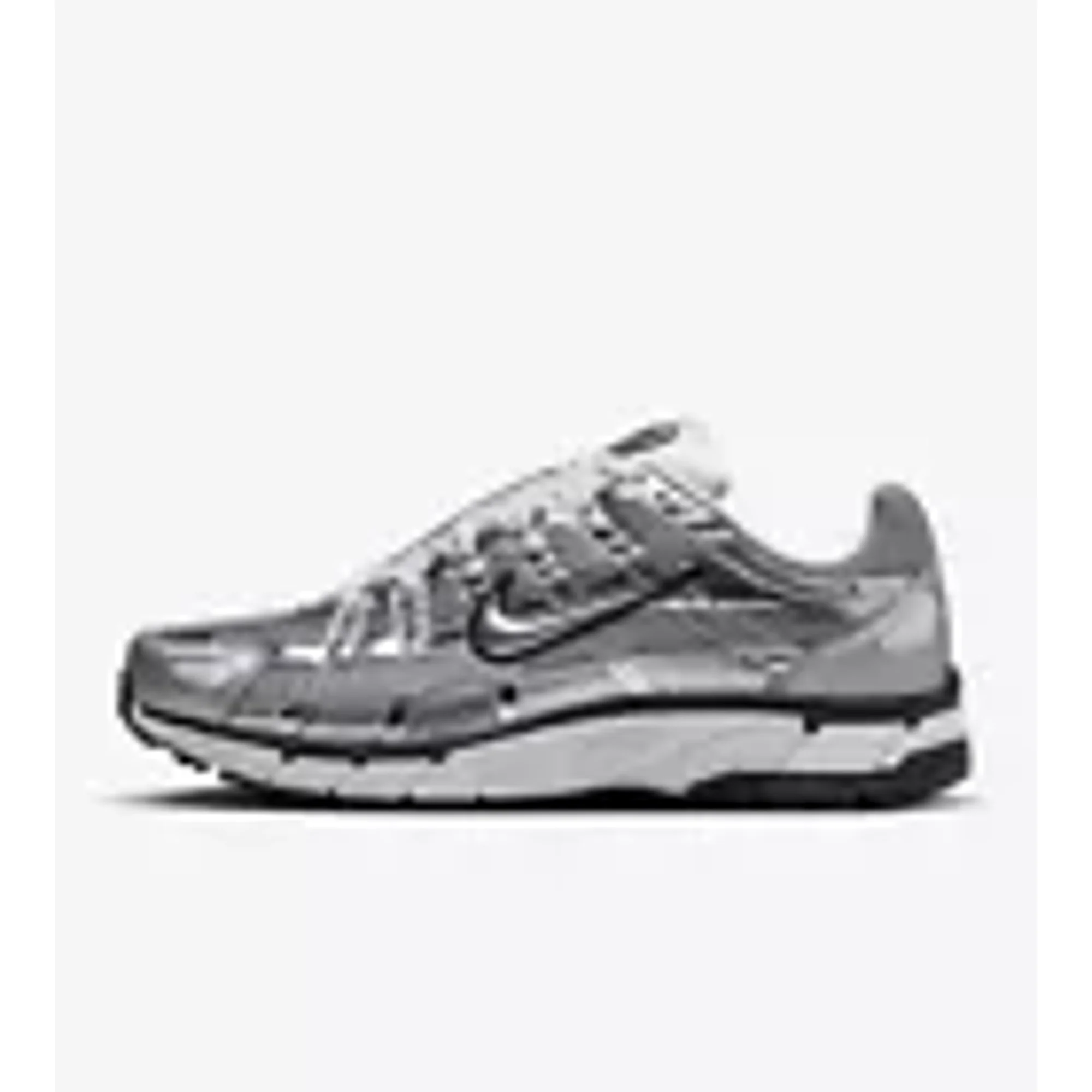 靴 Nike P-6000 \"llic Silver/Sail/Black\" Nike Nike P-6000 
