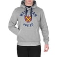 thumbnail image 2 of West Ham United FC Mens Graphic Fleece Hoodie, 2 of 5