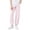 Pink, variant on Gymvis Kids Pants casual ice silk mosquito proof solid color sun protection lightweight breathable Kids Pants