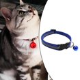 thumbnail image 4 of Nuevo collar luminoso para perros y , collar con reflectante anti-pérdida, collar con luz intermitente para perros y , suministros Azul real jinwen Collar luminoso, 4 of 8
