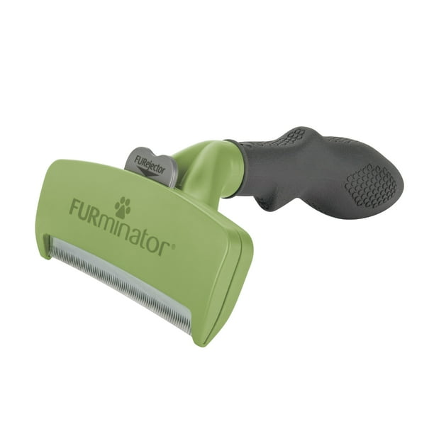 FURminator Undercoat deShedding Tool, For Large Dogs, Long Hair