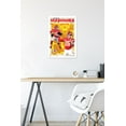 thumbnail image 6 of NFL Kansas City Chiefs - Patrick Mahomes II 20 Wall Poster, 14.725" x 22.375", Framed, 6 of 6