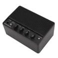 thumbnail image 1 of Guitar Amp, 6.35mm Universal Input Jack Bass Amplifier  for Live, 1 of 7
