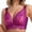 Purple, variant on Women's Wireless Full Coverage Bra - Comfortable No Show Everyday Bra