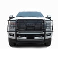 thumbnail image 2 of Black Horse Off Road RUFOF217B Rugged Grille Guard Modular for Ford F550, 2 of 10