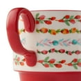 thumbnail image 2 of Pioneer Woman Ditsy Stacking Stoneware Mugs, 12.47 Ounces, 2 of 7