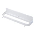 thumbnail image 2 of TIMIFIS Toothbrush Holders Bathroom Slippers Rack Punch Frees Toilet Wall Mounted Toilet Slippers Rack Wall Shoe Storage Bathroom Slippers Rack, 2 of 6