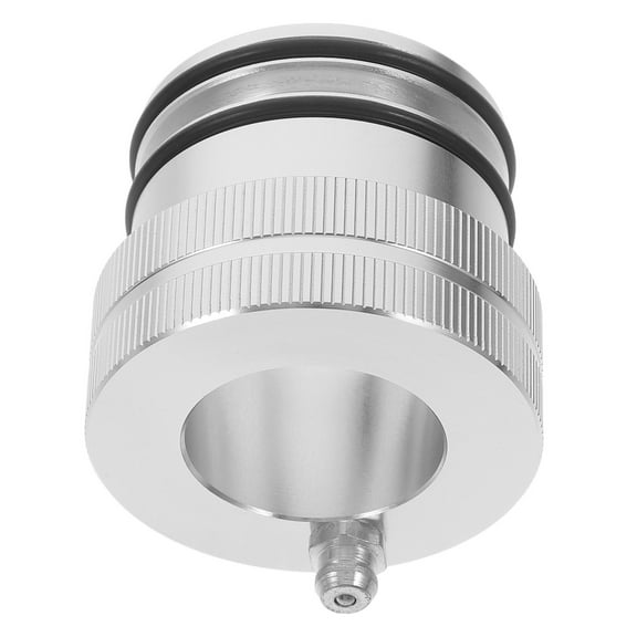 SOPOTUTU Automotive Tools Wheel Grease Tool Aluminum Alloy Lubrication Industrial Use 1Pack