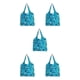 thumbnail image 2 of Minnieouse Bolsa de almacenamiento Bolsas de compras Bolsa de regalos de poliéster plegable portátil de alta resistencia Vegetal para deportes Type2 NO2, 2 of 6