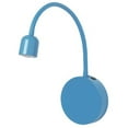 thumbnail image 1 of Ikea LED wall lamp, battery operated blue 828.588.3834, 1 of 1