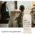 thumbnail image 2 of Godmother Proposal Gift for God Mother, 2 of 6