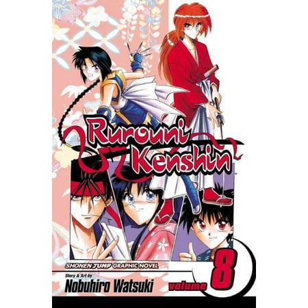 RUROUNI KENSHIN 8
