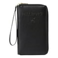 thumbnail image 2 of Summer Simple Plain Passport Cases Back To School Charm Infinite Travel Wallet Multi Functional Zipper Travel Card Holder RFID Blocking Card Holder, 2 of 9