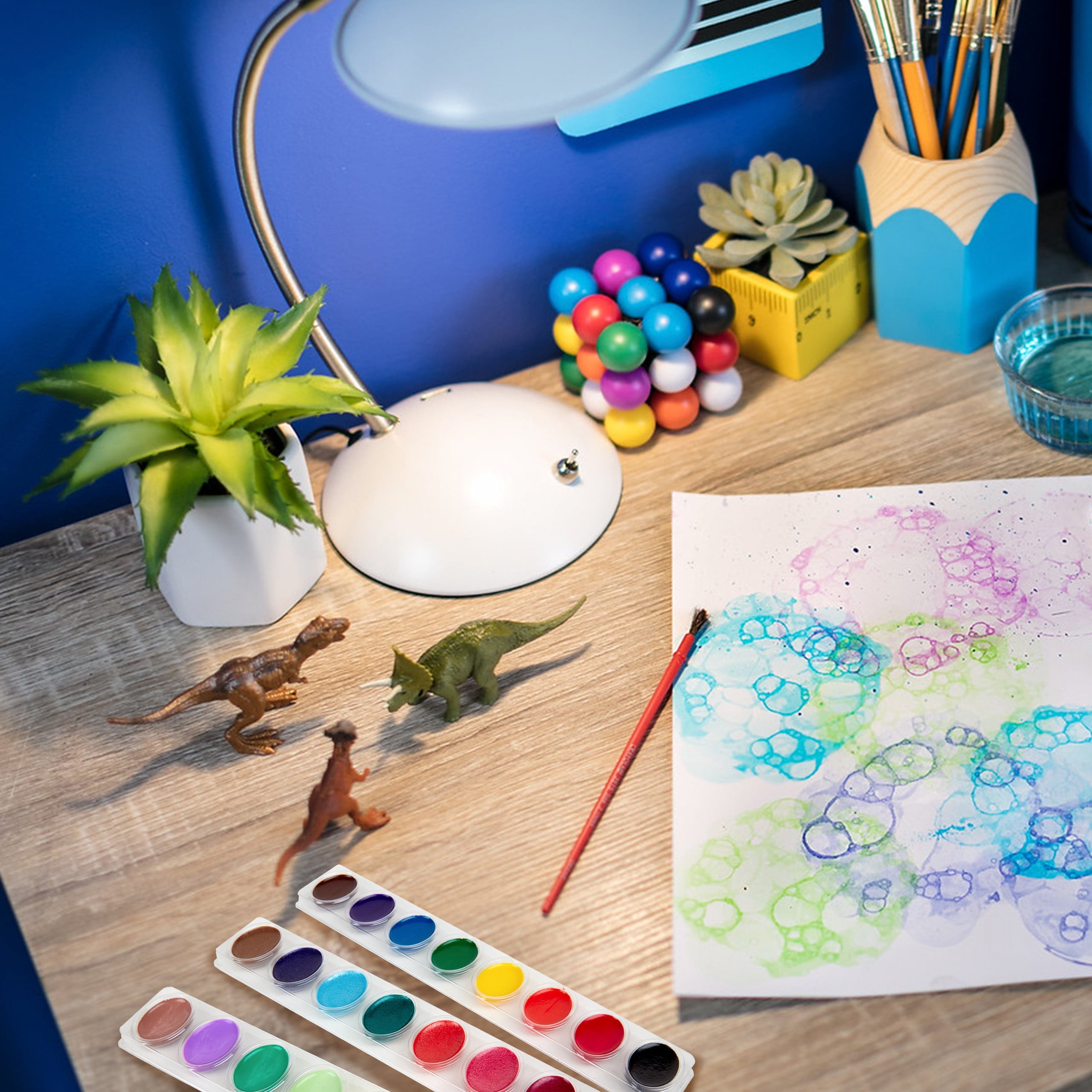 Crayola Watercolor Colored Pencils (24ct), Watercolor Paint Alternative,  Watercolor Pencil Set for Kids, Craft Supplies, 3+
