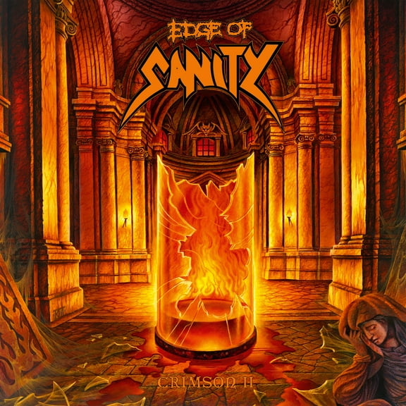 Edge of Sanity - Crimson II - Music & Performance - CD