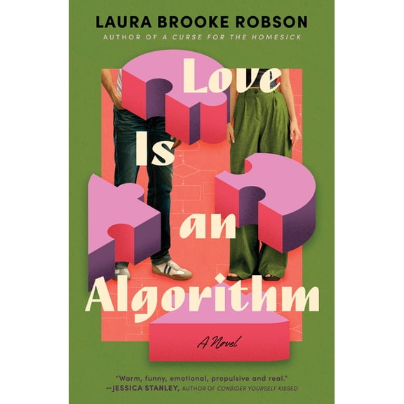 Love Is an Algorithm Paperback