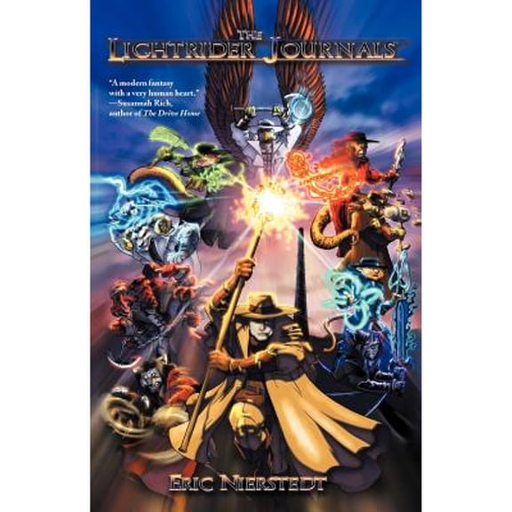 Pre-Owned The Lightrider Journals (Paperback)