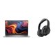 thumbnail image 1 of Laptop Dell 15 Ryzen 5 7520u W11h 8gb 512ssd + Audífonos Gris, 1 of 3