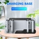 thumbnail image 4 of Controlador Juego Dock Carde Base Carga Con Tarjeta Portable para Interruptor OLED, 4 of 9