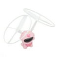 thumbnail image 1 of Astronaut Flying Induction, Intelligent Technology Safe Astronaut Flying Toy Plastic Simple Use  For Children For Out Side Pink, 1 of 8