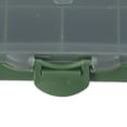 thumbnail image 4 of 1-8 Compartments Storage Box Carp Fishing Tackle Boxes System Fishing Bait Boxes, 4 of 4