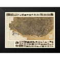 thumbnail image 2 of Landis 18x14 Black Modern Framed Museum Art Print Titled - Buffalo New York - Landis 1902, 2 of 5