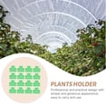 thumbnail image 2 of 40Pcs Greenhouse Film Clamps with Simple and Generous Appearance for Home Use, 2 of 9