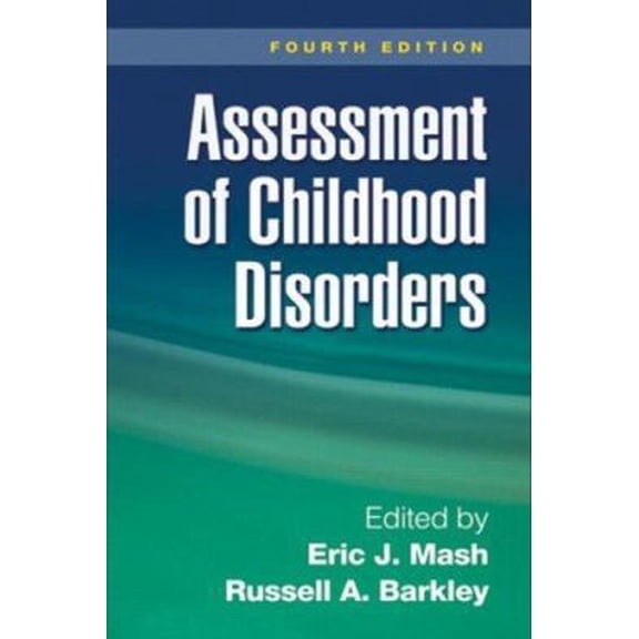 Pre-Owned Assessment of Childhood Disorders (Hardcover) 1593854935 9781593854935