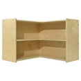 thumbnail image 3 of Contender Small Corner Storage Unit, 3 of 6