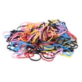 thumbnail image 2 of Bandas De Goma, Bandas Elásticas De Alta Elasticidad Desechables Suaves Para Varios Tipos De Cabello, 2 of 8