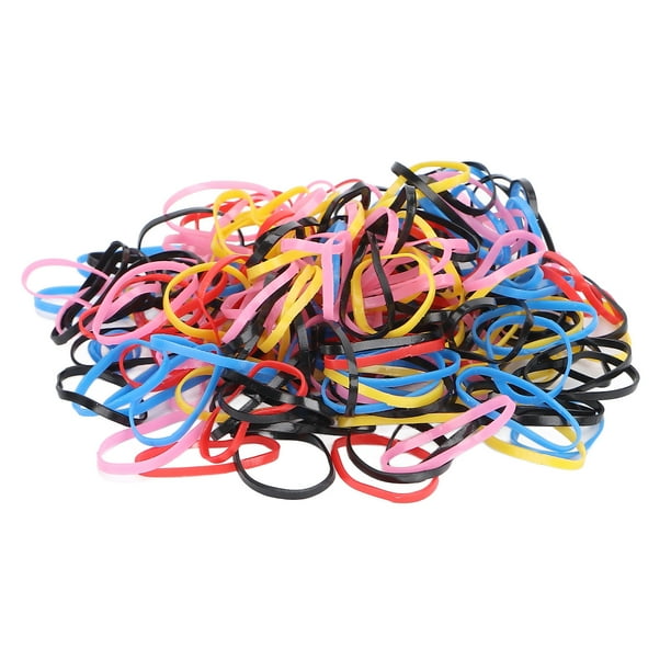 Elastic Bands Disposable Strong Small Rubber Bands Soft For