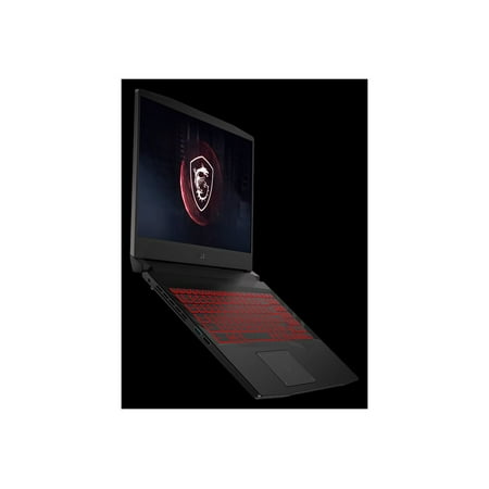 MSI Pulse GL66 11UCK-1249 - Intel Core i7 - 11800H / up to 4.6 GHz - Win 11 Home - GF RTX 3050 - 16 GB RAM - 1 TB SSD NVMe - 15.6" 1920 x 1080 (Full HD) @ 144 Hz - Gigabit Ethernet - Wi-Fi 6 - titanium gray