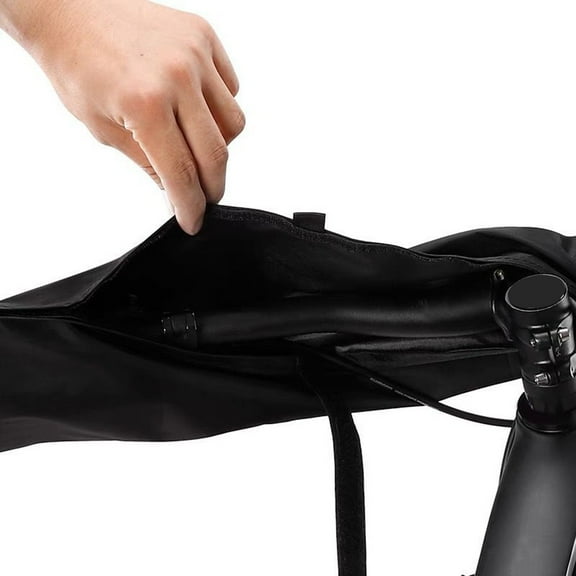 Bike Handlebar Dust Cover Mountain Bike Rainproof Snow Handlebar Cover Fangkenuo