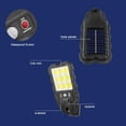 thumbnail image 2 of 3uds. Lámpara solar LED para exteriores IP65 resistente al agua para jardín, patio, camino, patio (9 COB), 2 of 4