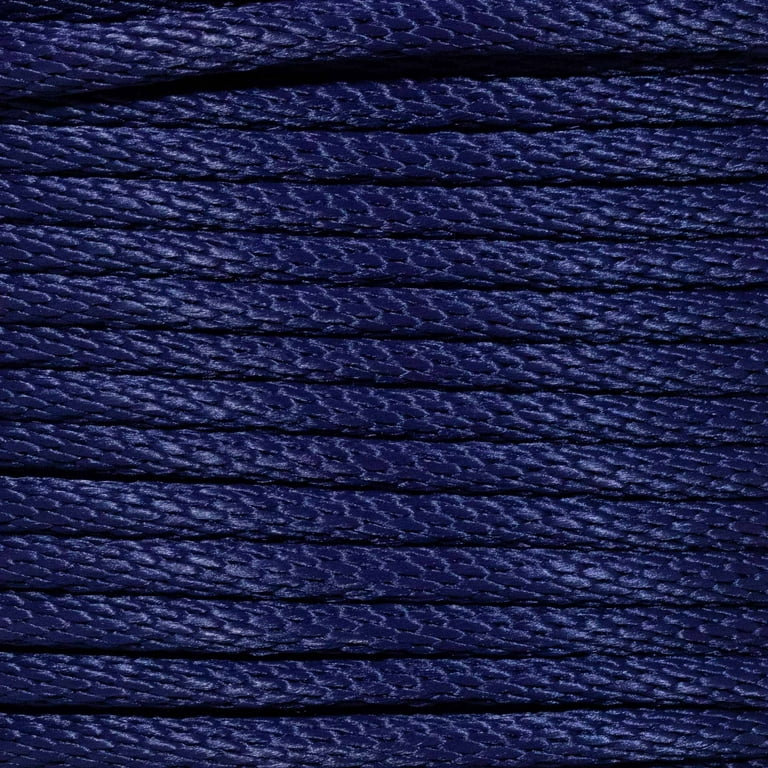 Golberg Solid Braid Polypropylene Rope - Made in USA - Multifilament MFP  Utility Rope - 1/4, 3/8, 1/2, 5/8, and 5/16 Inch Diameters - Various Colors