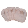 thumbnail image 1 of Colostomy Pouches, 10pcs Skin Friendly Keep Drying Leakproof Ostomy Bags with Stickers for Travel Use, 1 of 8