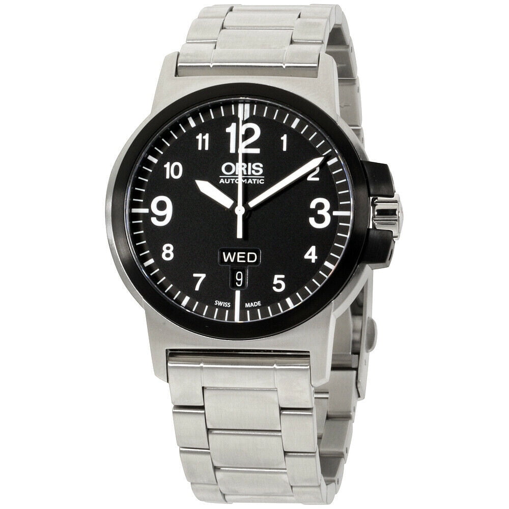 oris bc3 chronograph