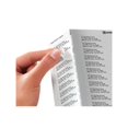 thumbnail image 4 of Avery 5667 Laser Address Labels  1/2 x 1-3/4  Clear  2000/Box, 4 of 4