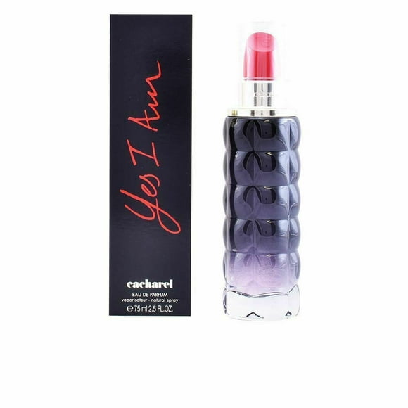 Yes I Am Vaporisateur Eau de Parfum par Cacharel 2.5 oz